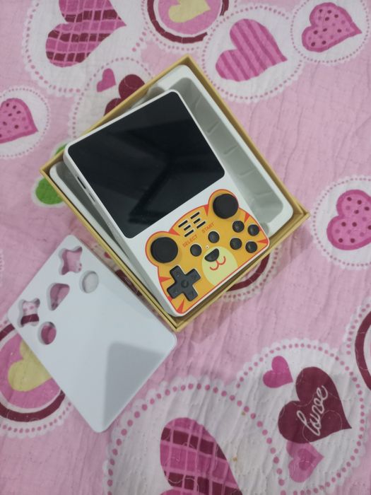 Игровая приставка Powkiddy