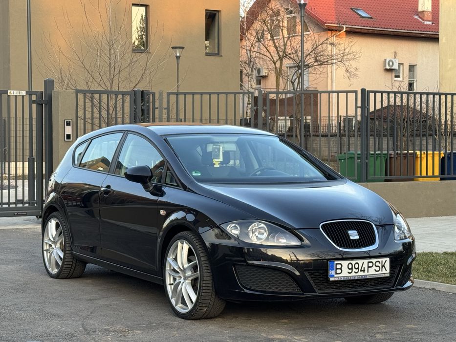 Seat Leon 2011 1.4 Benzina Euro 5