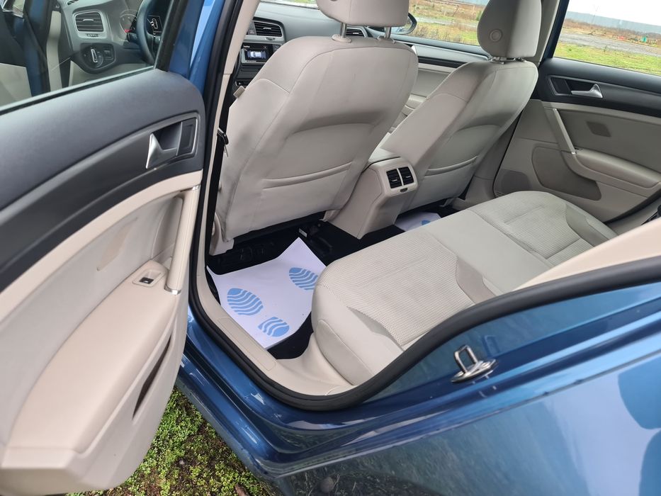 Vw  Golf 7, benzină 2013