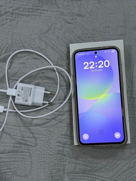 Продам Samsung A36 5G  256gb