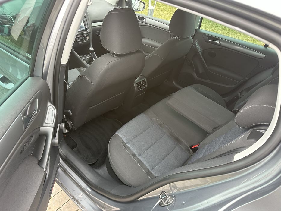 Golf 6 # Style # 2011# Benzina # Euro 5  #Camera # Navi # Clima