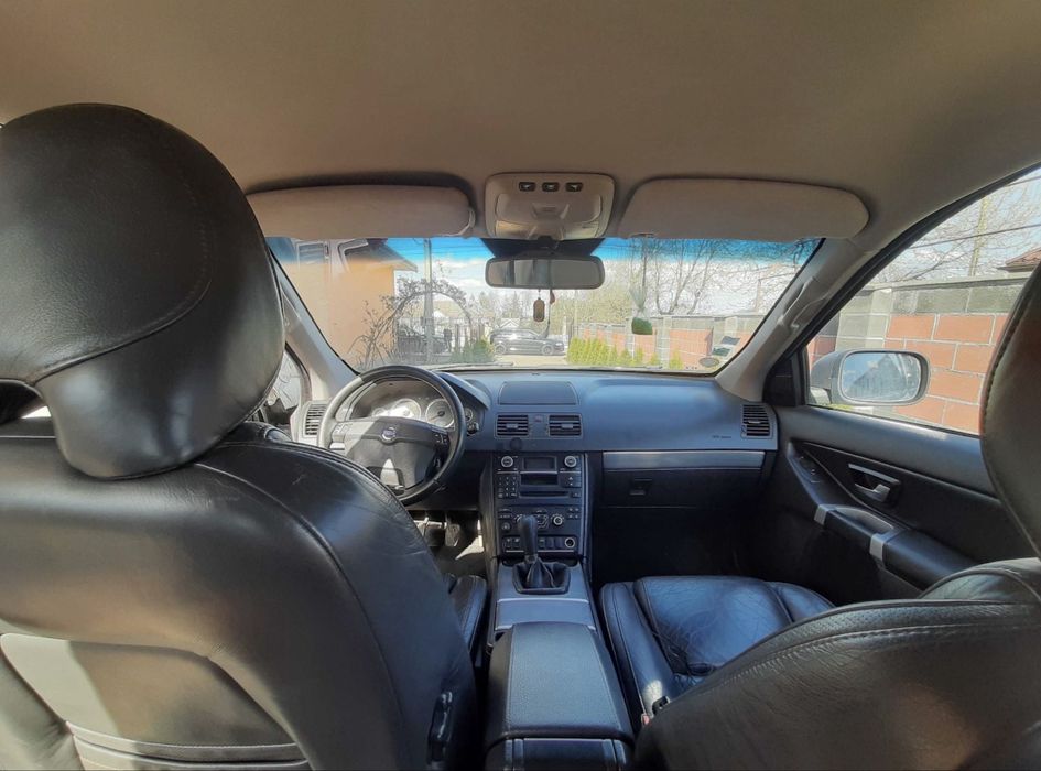 Volvo XC90 2007 -