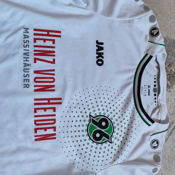 Оригинална футболна тениска Hannover 96 (Хановер 96) – сезон 14/15