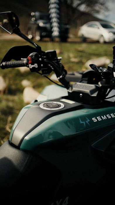 SEMSER SR800 Квадроцикл Ақтау
