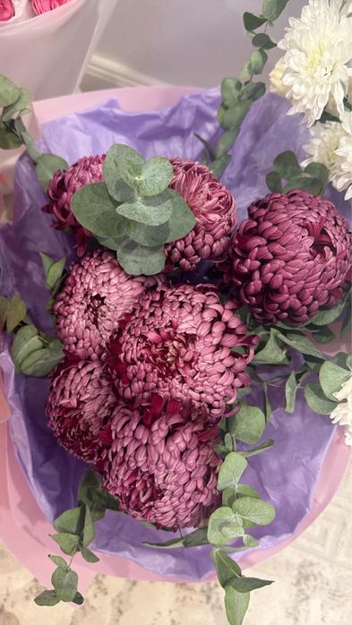 Цветы по 15000 букет