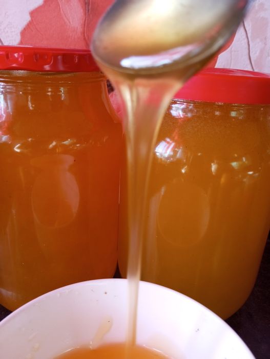 Продам  мёд разнотравье..