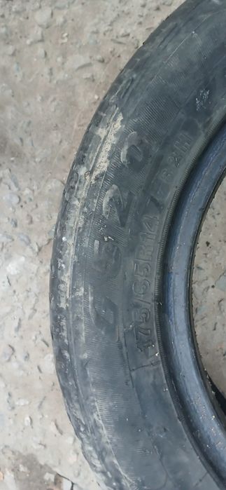 Продам летние шины R14
