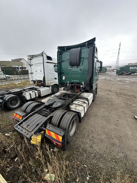 Vand cap tractor Mercedes Actros MEGA
An fabricatie 2018