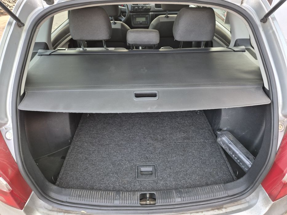 Dezmembram Skoda Fabia 2 2009 1.4tdi BMS