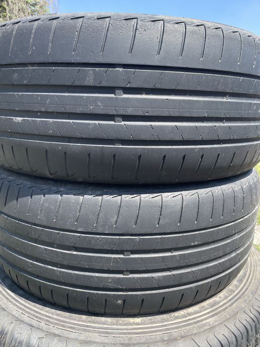 Пара летние шины 225/40/19 225/40R19 Bridgestoone