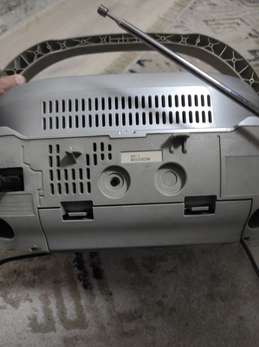 Магнитофон panasonic