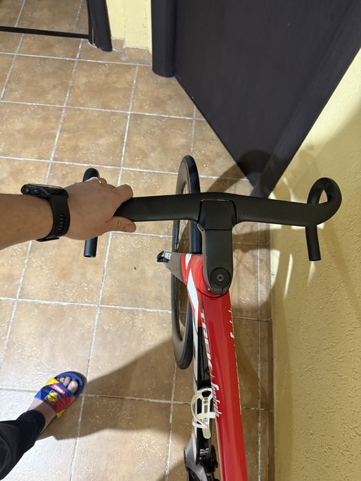 Bicicleta Trek Madone SLR gen6 fara transmisie