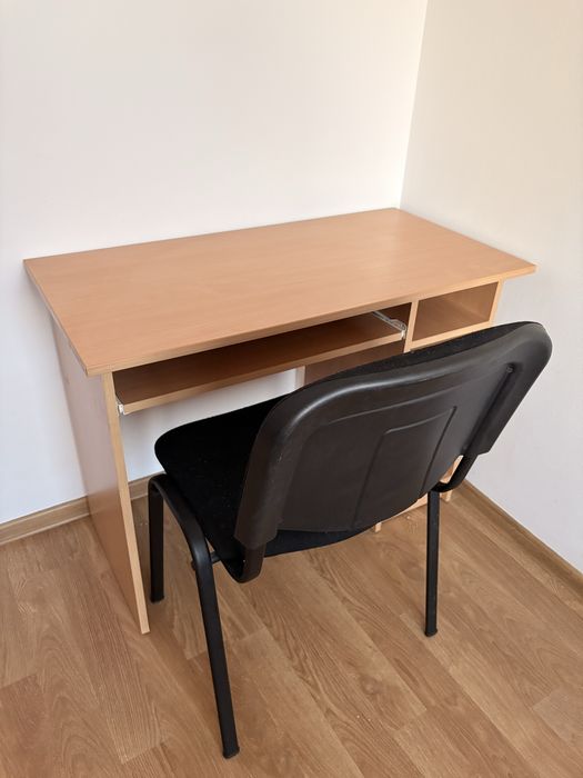 Birou plus scaun in stare buna