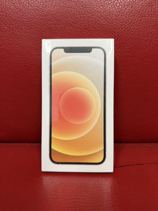 iPhone 12 White 128GB Нов