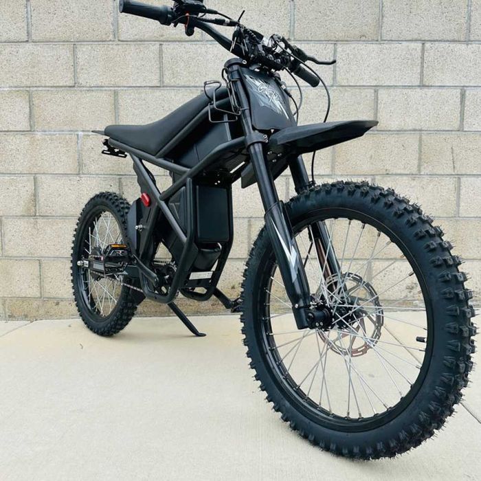 ТОП ОФЕРТА! Електрически Велосипед Riding Times GT73 – 2400W 60km/h