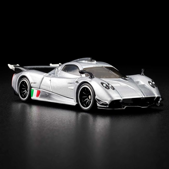 Hot Wheels RLC Exclusive ’21 Pagani Huayra R