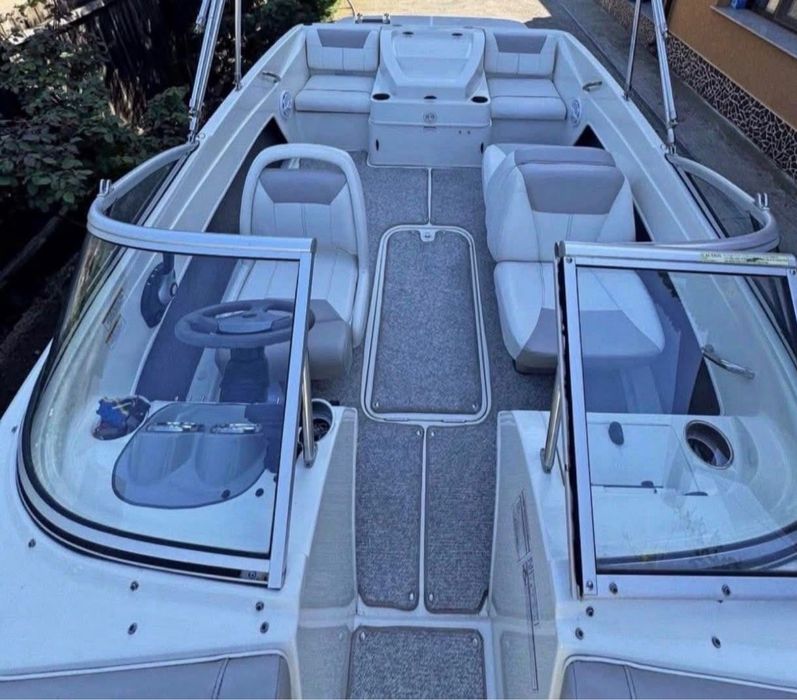 Barca Bayliner 175 GT 2013, 135 cai, peridoc inclus