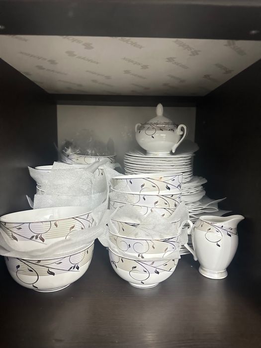 Посуда на 12 персон