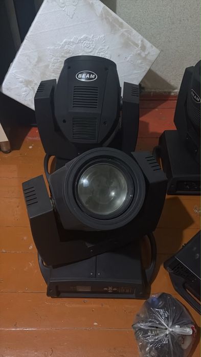 Beam 230 цвето музка