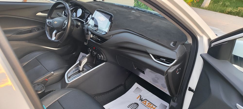 Chevrolet Onix  LTZ