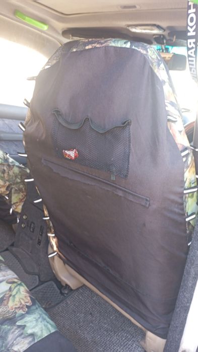 Защитные чехлы для авто