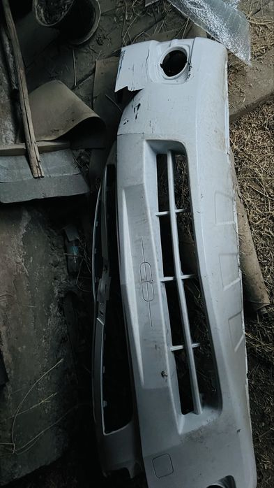 Садовый стол, бамперы клбальт