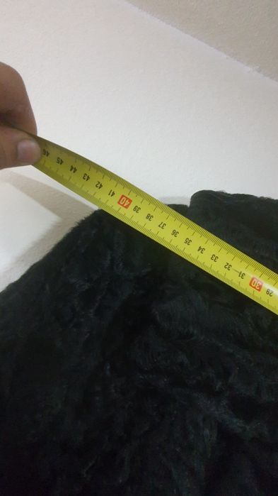 Haina blana / astrahan