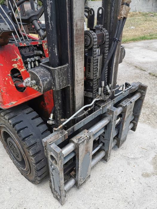 Виличен позиционер за мотокар