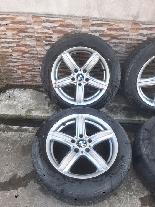 jante aliaj 5x120 r17 bmw seria 5 f10 sau bmw seria 3 e90