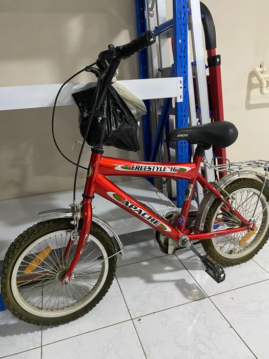 Детский велосипед 16