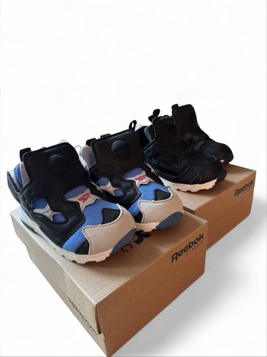 Reebok Versa Pump Fury