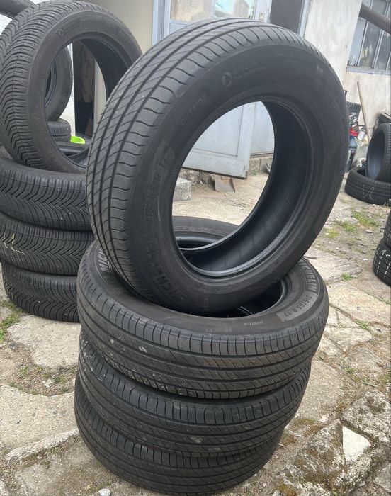 Летни гуми Michelin