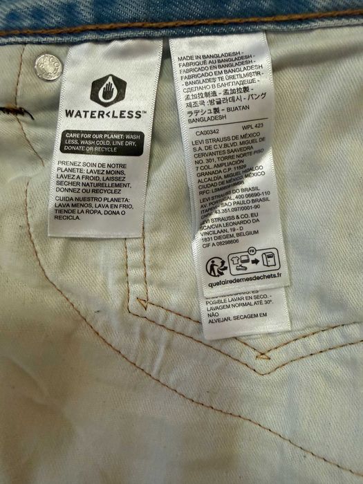 LEVI'S ® Дънки '565 97 Loose Straight' в Синьо, Индиго - W36, L32