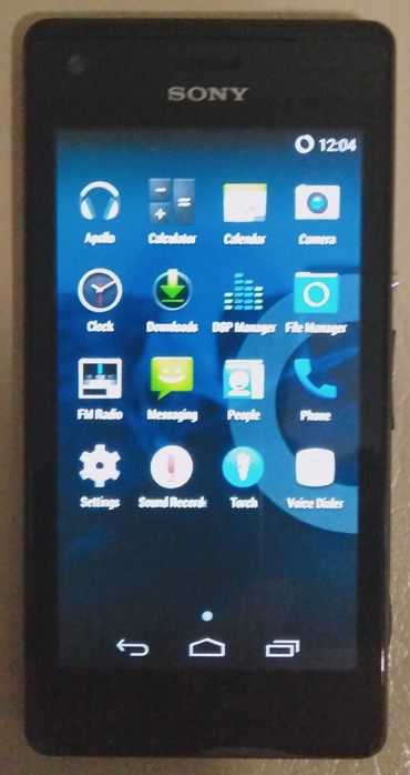 Sony Xperia M (C2004) с две SIM карти и CyanogenMod 11