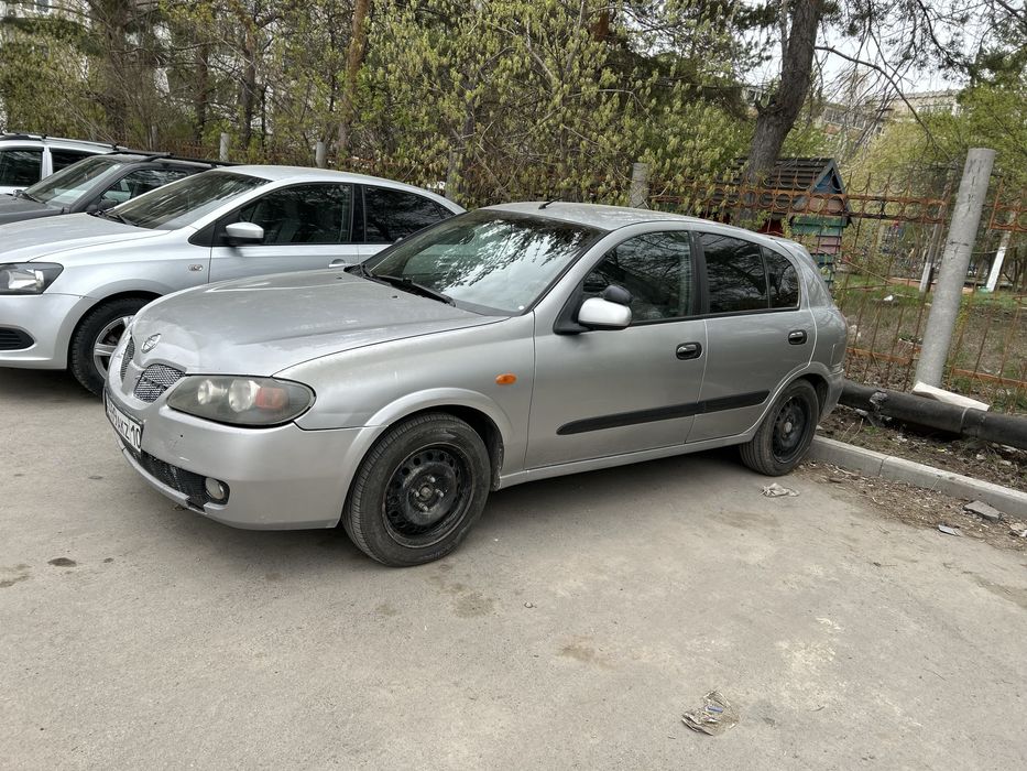 Продам авто Ниссан альмера