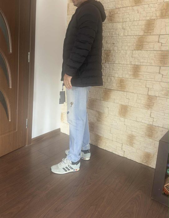 Geacă bărbați, model actual si modern de Iarnă