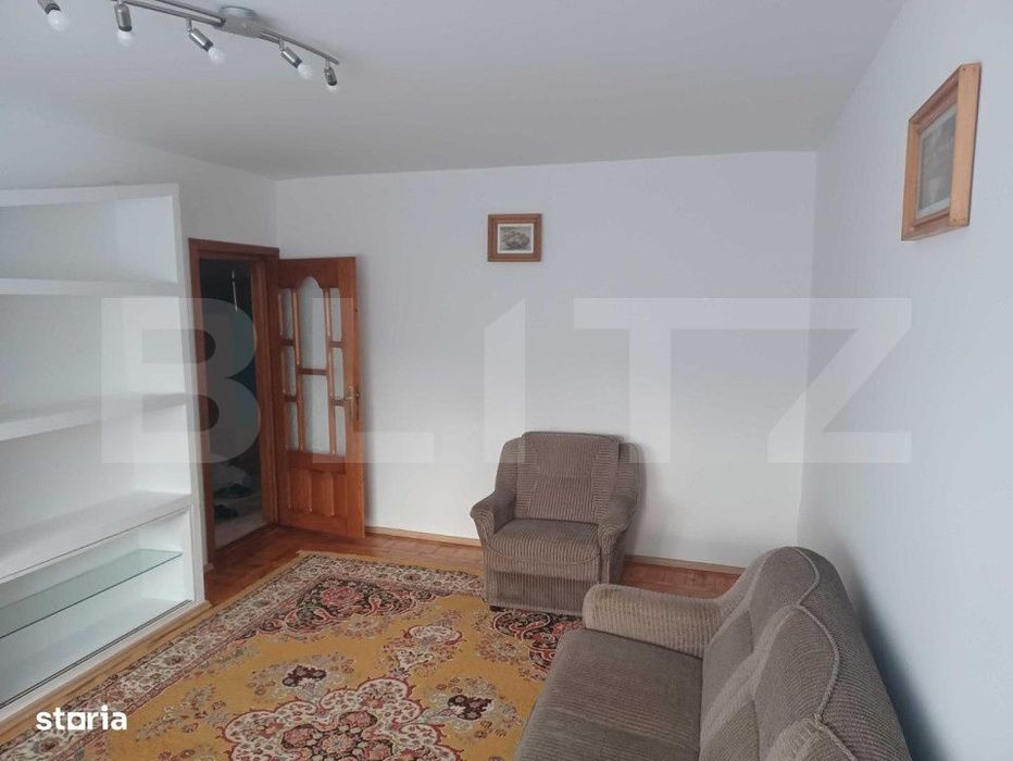 Apartament 3 camere, 63 mp, zona Obcini