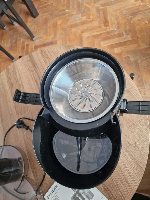 Сокоизтисквачка на Silver Crest