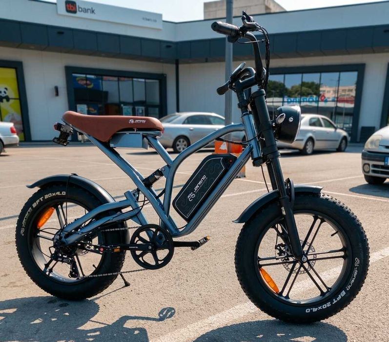 ПРОМО Нов модел електрически велосипед / колело Х50