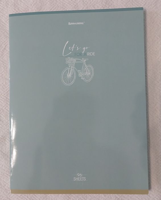 Тетради 96 листов а4