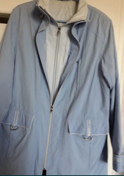 Ветровки женские.