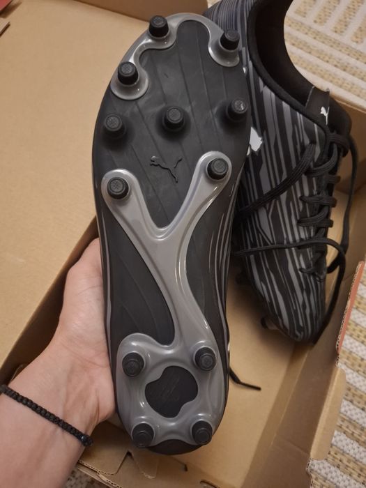 PUMA Shoes Rapido III FG/AG