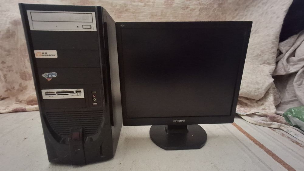 Продаю компьютер