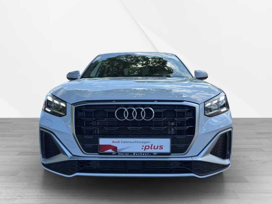 Продавам  Ауди Q2   S-Line  на  части 2,0TDI  2023г.