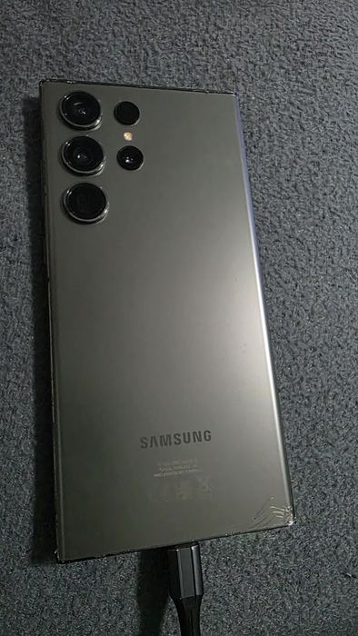 Samsung galaxy s23 ultra display spart