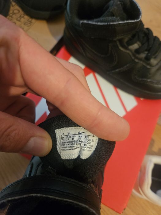 Детски обувки Пума, Адидас и Найк (Puma, Adidas, Nike)
