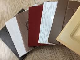 Продам фасады МДФ в пленке