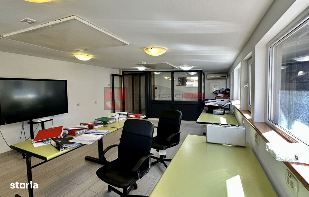 Cladire Birouri | 520 Mp | Curte Proprie 300 Mp