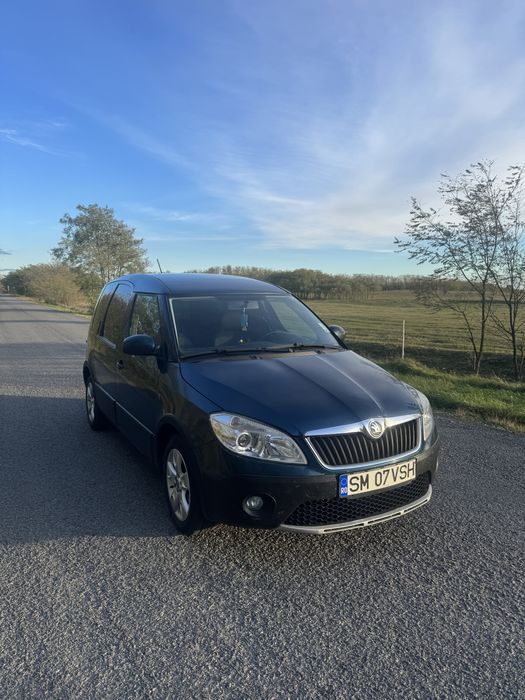 Skoda Roomster Scout 1.6 TDI