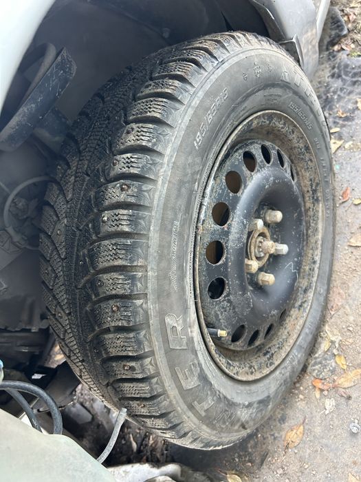 Диски 5 110 опель